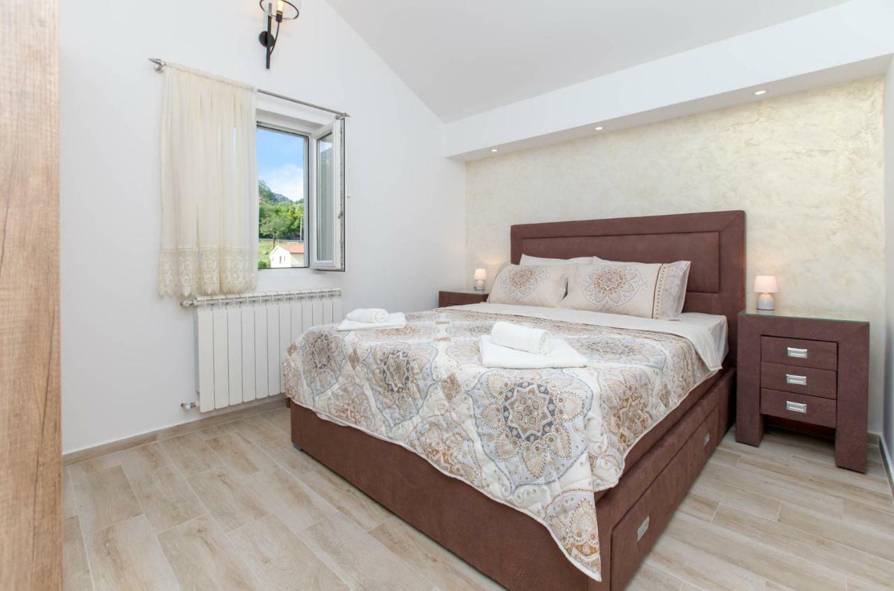Apartment Kalle 科托尔 外观 照片