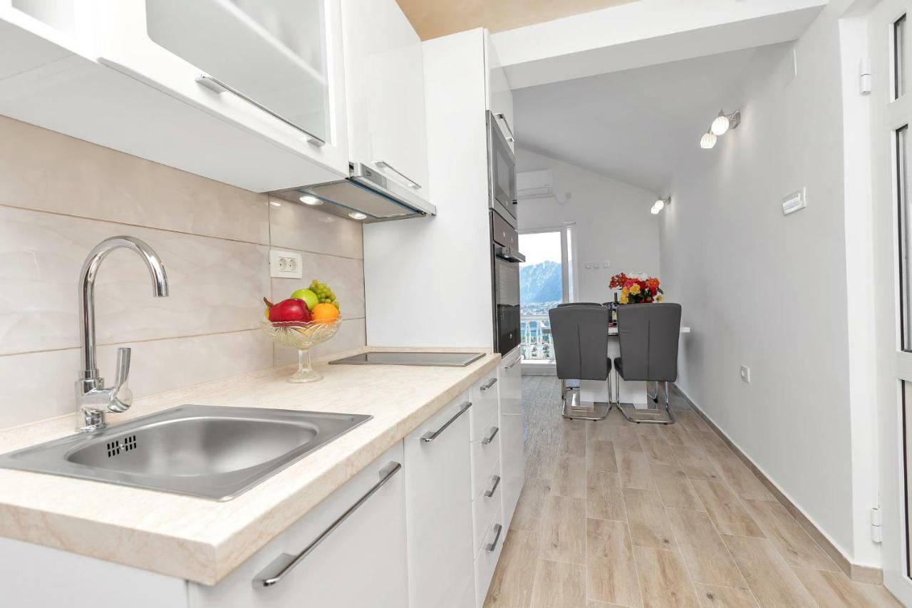 Apartment Kalle 科托尔 外观 照片