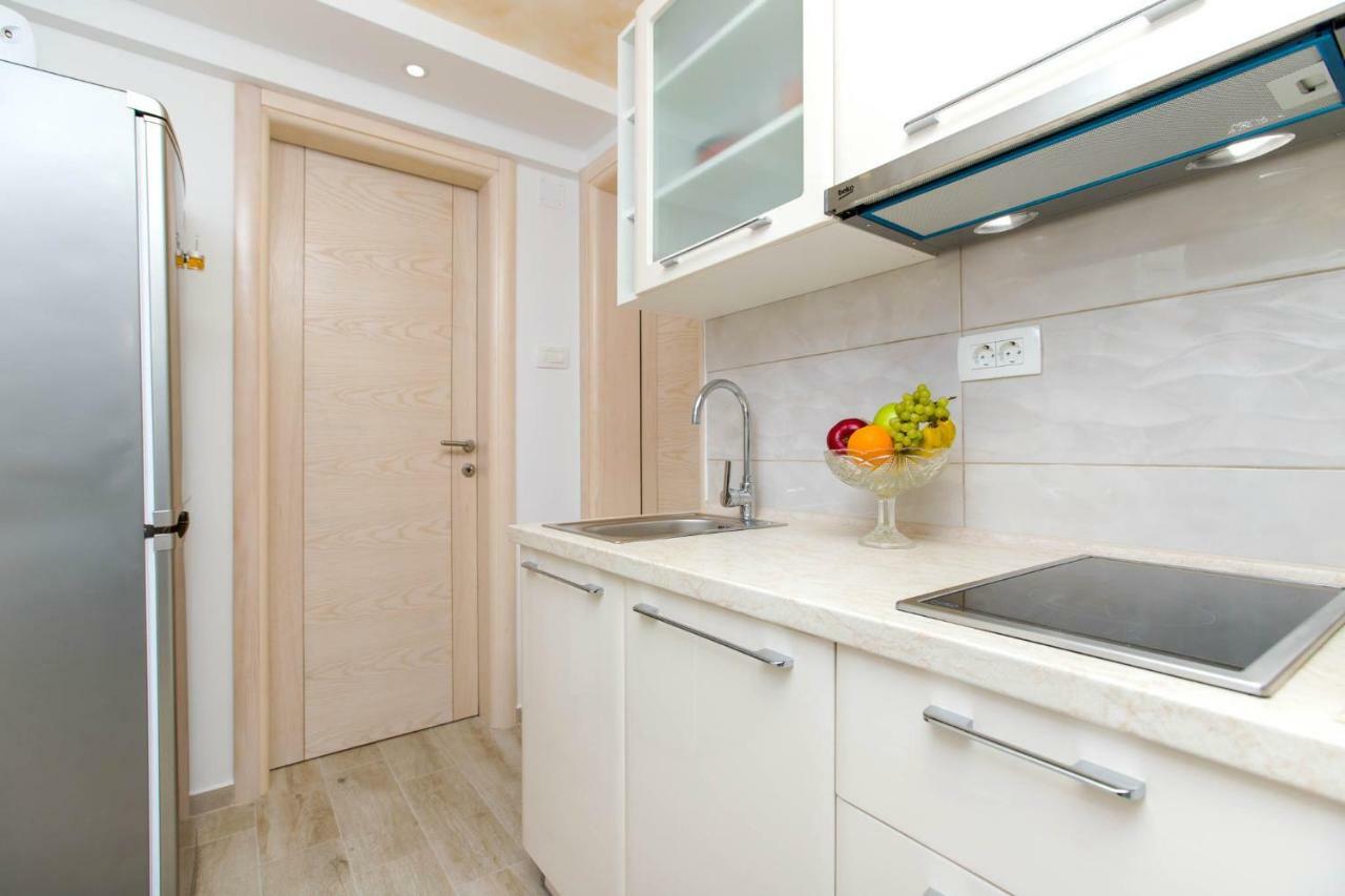 Apartment Kalle 科托尔 外观 照片