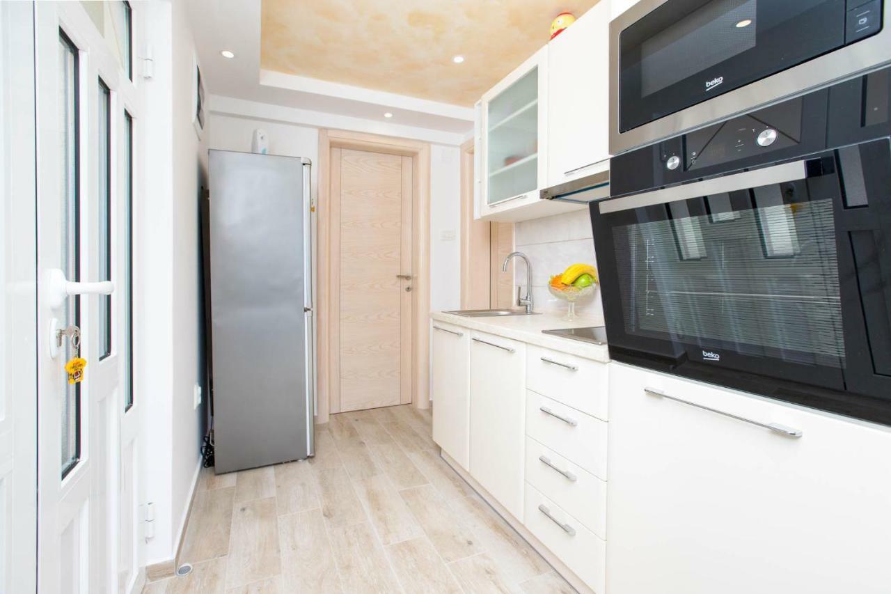 Apartment Kalle 科托尔 外观 照片