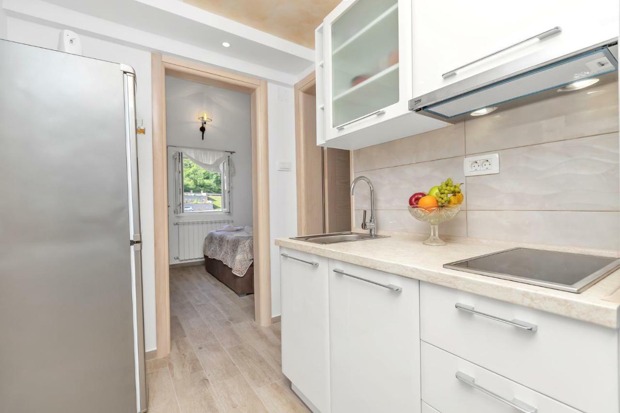 Apartment Kalle 科托尔 外观 照片