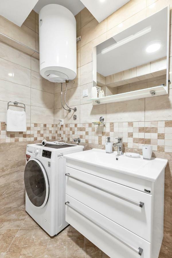 Apartment Kalle 科托尔 外观 照片