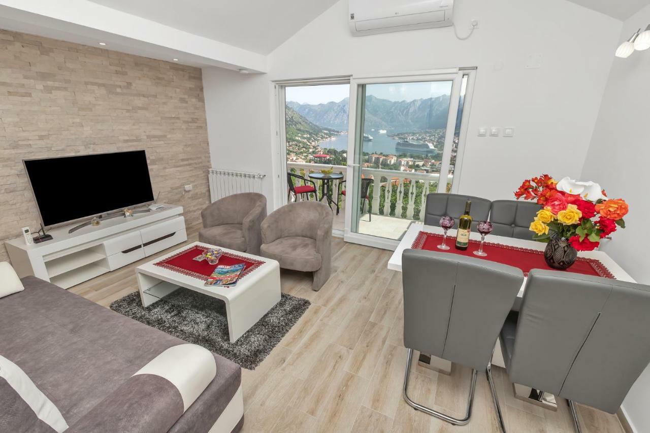 Apartment Kalle 科托尔 外观 照片