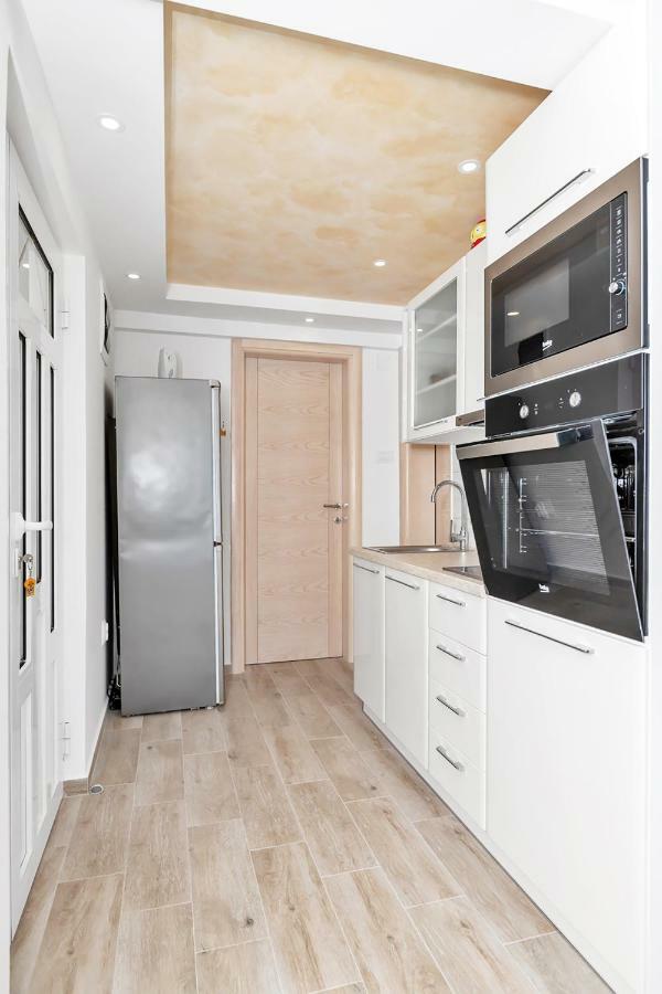 Apartment Kalle 科托尔 外观 照片